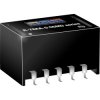 DC converter, 6.5-32 VDC, 2.5 W, 1 output, 5 VDC, 94 % efficiency, R-78AA5.0-0.5SMD