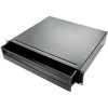 Adam Hall 87400 874E02 19" rack drawer 2 U Steel 19" Racks
