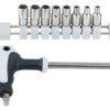 Zestaw kluczy nasadowych KS Tools 910.2450 910.2450