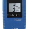 Nadajnik do lokalizatora kabli 125kHz LCD CEM LA-1012B