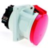 Puszka montażowa CEE Bals Elektrotechnik 12567 63.0 A 400 V