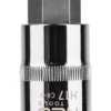 Końcówka sześciokątna na nasadce 1/2cala H17 x 55 mm 08-777