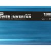 Przetwornica napięcia 12V / 230V moc wyjściowa 1000W RS PRO 8.7A Montaż w obudowie >90