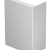 Końcówka kanału 80x210mm WDK HE80210RW 6193391 /10szt./