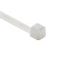 Opaska kablowa długość 100mm szerokość 2,5 mm HellermannTyton Nylon 66