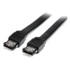 StarTech.com ESATA3 StarTech.com 3 ft Shielded External eSATA Cable M/M