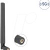 81466 5G 3.4 - 5.0 GHz Antenna SMA plug 4.7 dBi omnidirectional with t