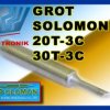 Grot SR 20T-3C / SR 30T-3C produkcji SOLOMON