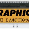 Wyświetlacz LCD DISPLAY VISIONS EADOGM132W-5 (S x W x G) 55 x 31 x 2 mm