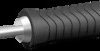 T0050105799 Soldering tip RTU 050 B MS, Ø5.0 mm, tapered, MIL-spec