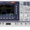 Oscyloskop cyfrowy GW Instek GDS-1102B 100 MHz 1 GSa/s Kalibracja (ISO)