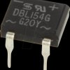 DBL156G Single-phase, 560 VRM, 1.5 A, DBL4