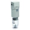 Filtr seria AFF20, filtracja do 1μm 300L/min G 1/8, Automatyczne SMC