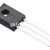 Tranzystor KSE340 NPN 300V/0,5A/21W 2szt