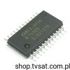 MSM7508BGK CODEC PCM SMD-SO24L OKI