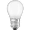 Żarówka Led E27 P45 4W 40W 470Lm 6500K Zimna 300 Filament Osram Star