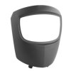 Kask spawalniczy, Przyłbica spawalnicza, do uzytku z: 7100282441, Czarny