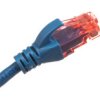 Kabel Krosowy (Patch Cord) U/Utp Kat.6 Niebeski 1M Dk-1612-010/B