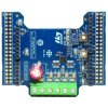 X-NUCLEO-IHM15A1 Dual brush DC motor driver expansion board based on STSPIN840 for STM32 Nucleo