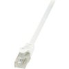 Logilink Patchcord U/Utp Szary Kat.6 Pvc 5,0M.