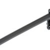 Edge clip, max. bundle Ø 48 mm, PA/galvanized steel, black, (L x W x H) 188 x 9.4 x 15.7 mm, CMEB12-2S-D300
