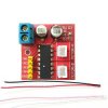 2-10VDC PWM Motor Driver Module - for 2x DC or Stepper Motor - H bridge - MH1919