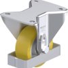 Blickle 939364 BH-ALTH 101K-3-FS Koło stałe z blachy stalowej Średnica koła: 100 mm Maksymalne obciążenie: 420 kg 1 szt.