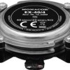 Wzbudnik audio Monacor EX-40/4, Moc RMS: 20 W, 4 Ω, fx – 20000 Hz, metal, czarny, 1 szt.