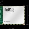 Calypso WIFI module T&R, 2610011025000