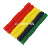 Klej do klejarki 11x100mm kolorowy 1kpl