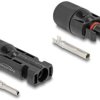 Delock 60670 60670 Wtyczka solarna 2.5 mm²