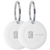 Cellularline BTTRACY2W Tracy Duo Bluetooth tracker White
