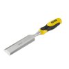 Stanley 0-16-882 Dynagrip Bevel Edge Chisel With Strike Cap 38mm (1.1/2in)