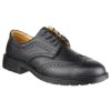 Amblers Brogue Safety Shoes S1-P