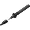 Electro PJP 404-IEC-CD1-N Test Probe 4mm Socket CAT III 1000V Black