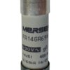 Bezpiecznik 12A 14 x 51mmFF 500 V dc, 690V ac MersenIEC 60269-4