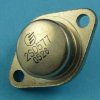 2SD-577 NPN 3A/1500V/16W TO-3 TRANZYSTOR