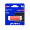 Pendrive 128GB GOODRAM USB3.0 Pomarańczowy