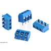 Screw Terminal Block: 5 mm Pitch (4-Pack)