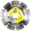 Klingspor 350464 DT 350 U Extra Tarcza tnąca diamentowa Średnica 125 mm Średnica otworu 22.23 mm Materiały budowlane, Be