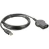 Fluke 2166266 OC4USB cable 1 pc robust for industrial indoor/outdoor use
