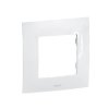 NOWE NILOE Ramka 1 pojedyncza biała white NP111WH LEGRAND