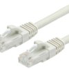 kabel LAN Value 21.99.0878, 1 szt., RJ45, CAT 6a, U/UTP, 15.00 m, szary