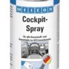 Preparat do kokpitu i uszczelek Cockpit-Spray Weicon 400ml