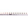 Szyna Prądowa Typu Pin 1P 16Mm2 100A 18 Pinów Izs16/1F/18 45.238