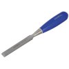 Faithfull FAIWCB58 Bevel Edge Chisel Blue Grip 16mm (5/8in)
