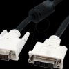 DVIDDMF2M Cable extension DVI-D Dual Link 2 m