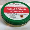 Kalafonia lutownicza - opakowanie 45g /Cynel/