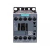 Stycznik mocy 12A 3P 24V AC 0Z 1R S00 3RT2017-1AB02