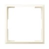 ARIA Ramka ozdobna do gniazd: wtyczkowych pojedynczych teleinformatycznych i ściemniaczy ecru RO-2U/27 OSPEL